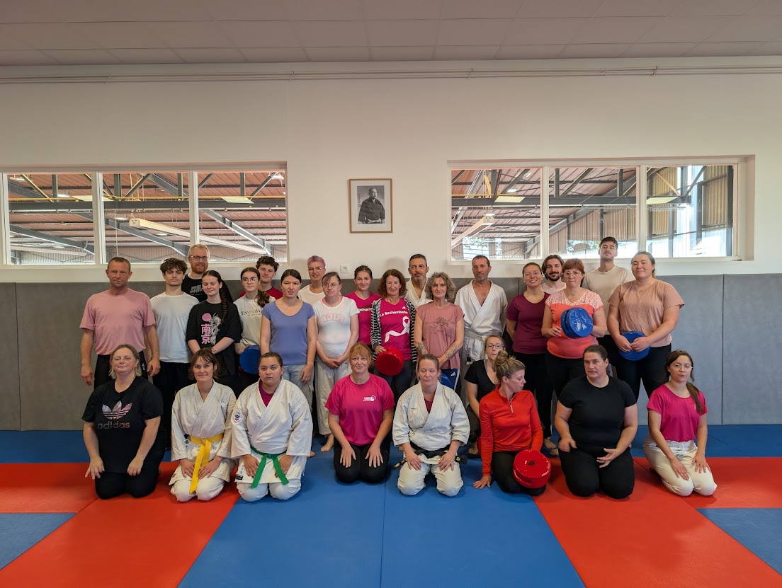 Self Defense Féminine